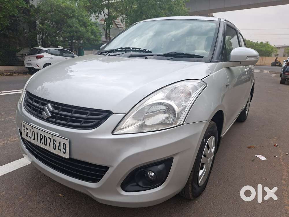 Maruti Suzuki Swift Dzire Vdi Bsiv, 2014, Diesel