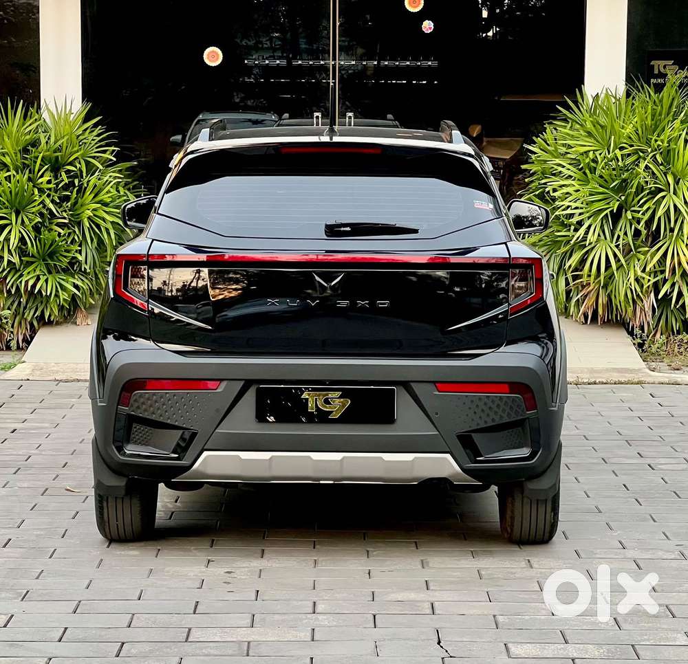 Mahindra Xuv 3xo Ax5 Ds Mt, 2025, Diesel