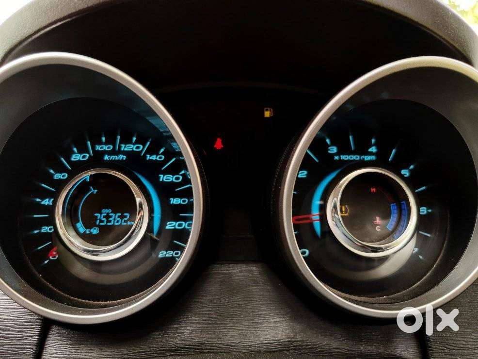 Mahindra Xuv500 W9 1.99, 2018, Diesel