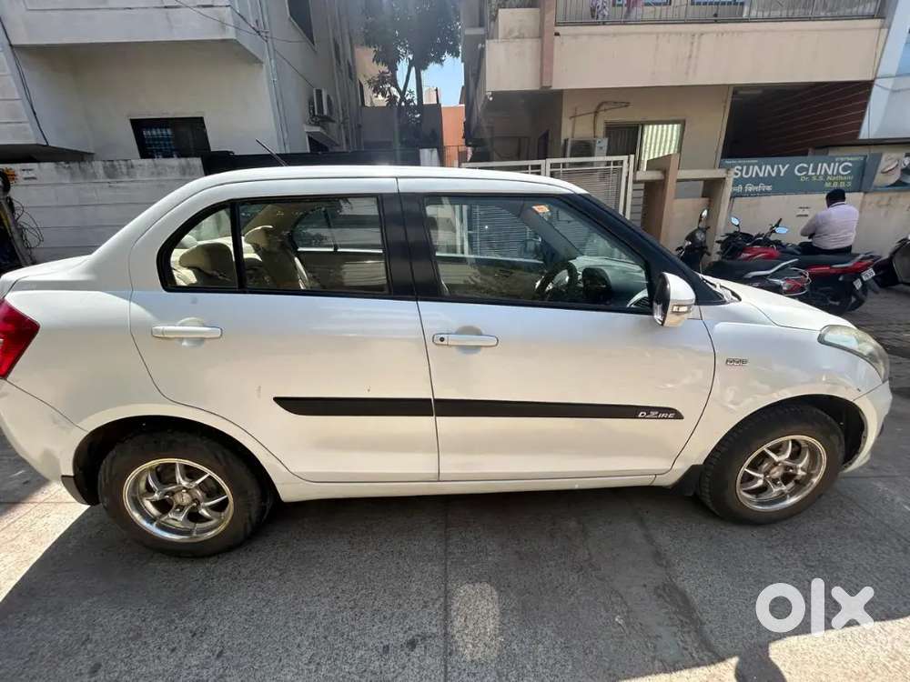 Swift Dzire Vdi 2012
