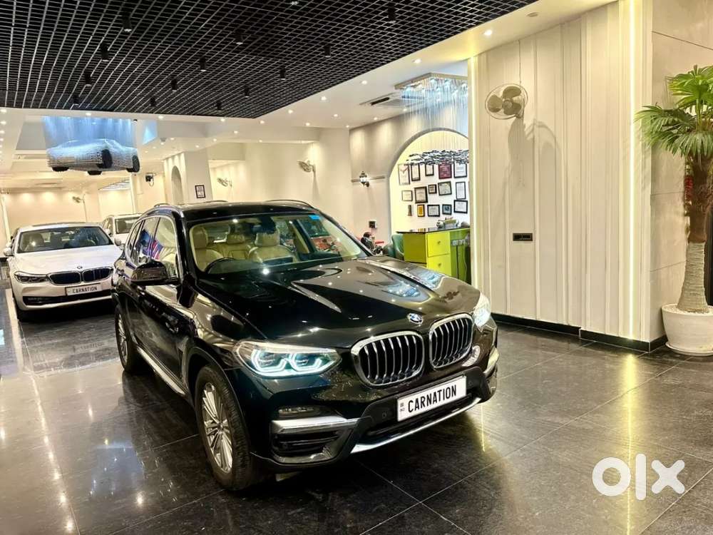 Bmw X3 Xdrive 30i Luxury Line, 2020, Petrol