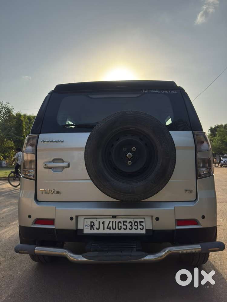 Mahindra Tuv 300 2019