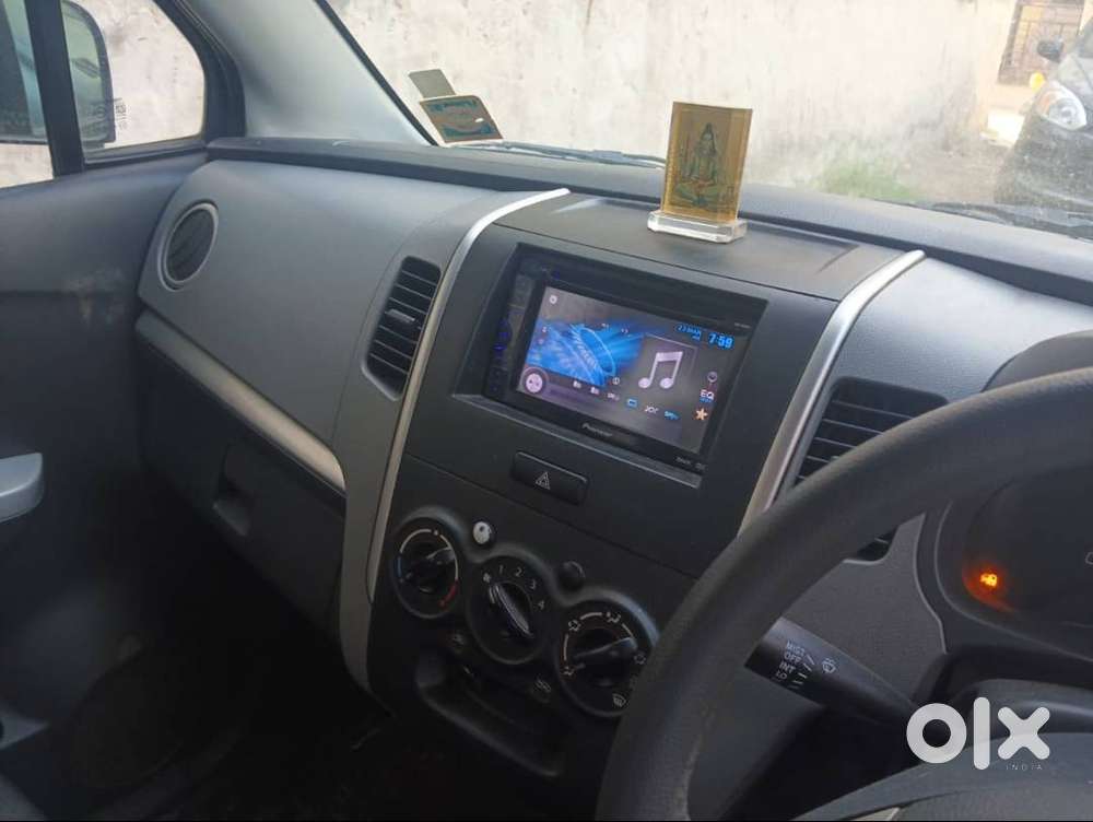 Maruti Suzuki Wagon R 2011 Petrol Good Condition
