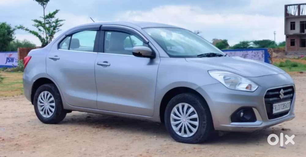 Maruti Suzuki Dzire 1.2 Vxi, 2022, Petrol