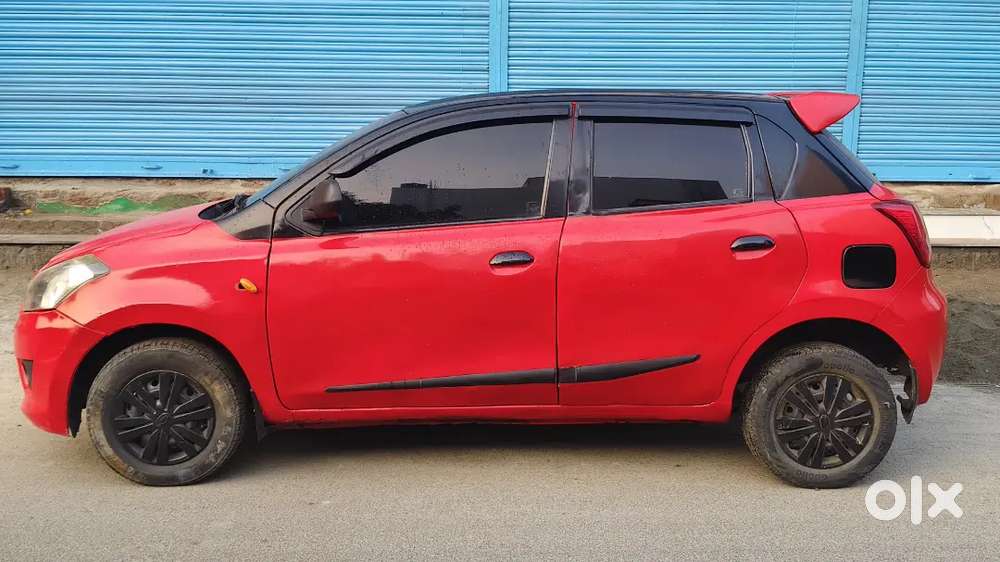 Single Owner Wellmaintained Sedan- Modified Polo Red With Good Mileage