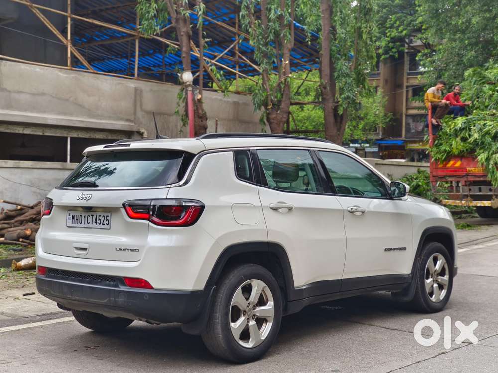 Jeep Compass 1.4 Longitude Plus Petrol At, 2017, Petrol