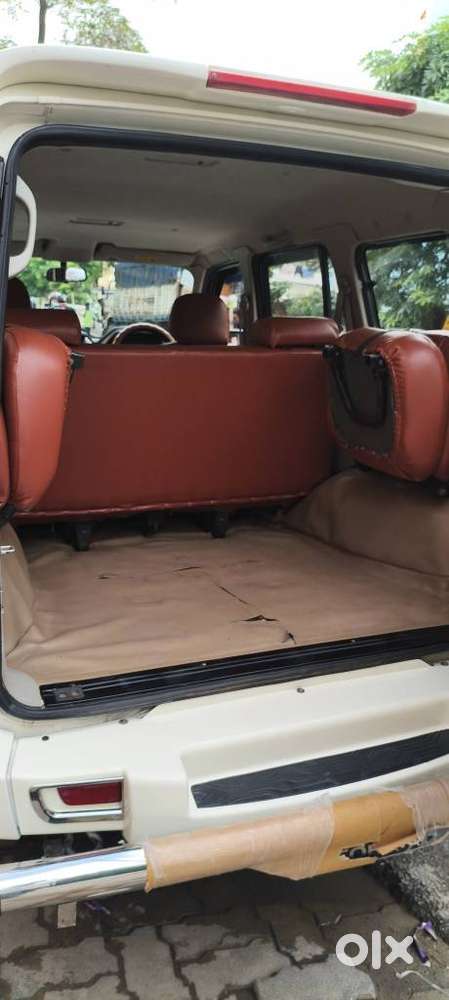 Mahindra Scorpio S4, 2014, Diesel