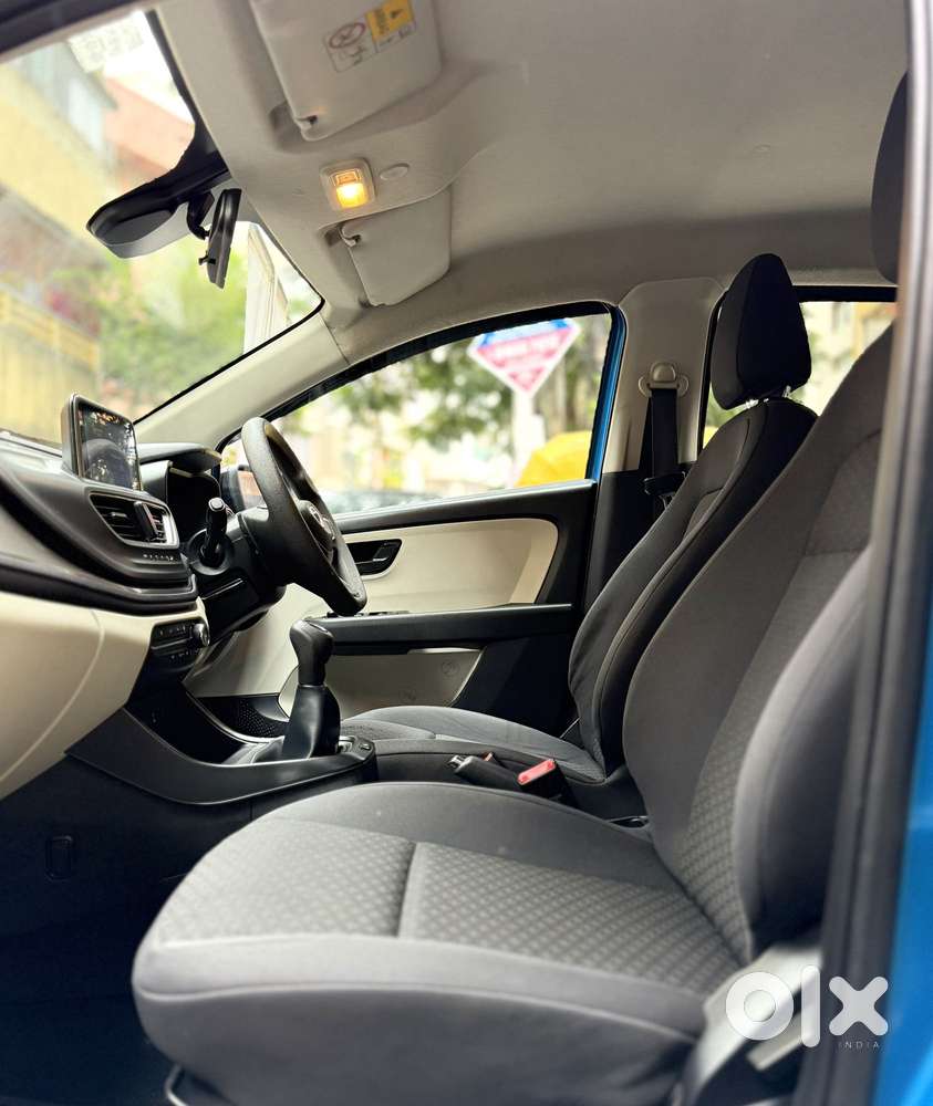 Tata Altroz 1.2 Xt, 2021, Petrol
