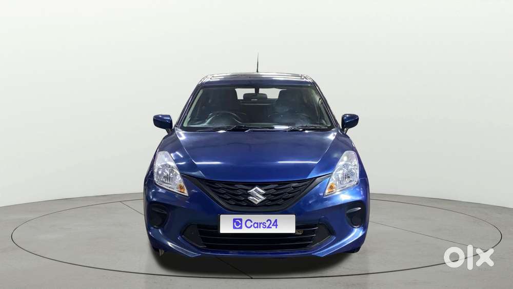 Maruti Suzuki Baleno Sigma, 2019, Petrol