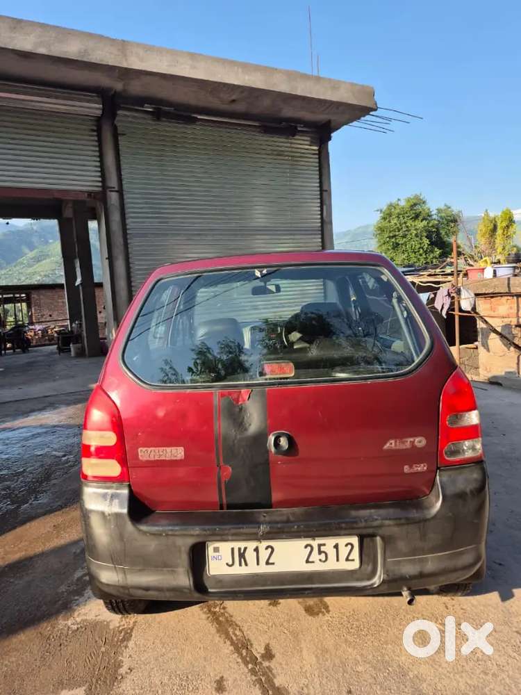 Maruti Suzuki Alto Lxi 2008