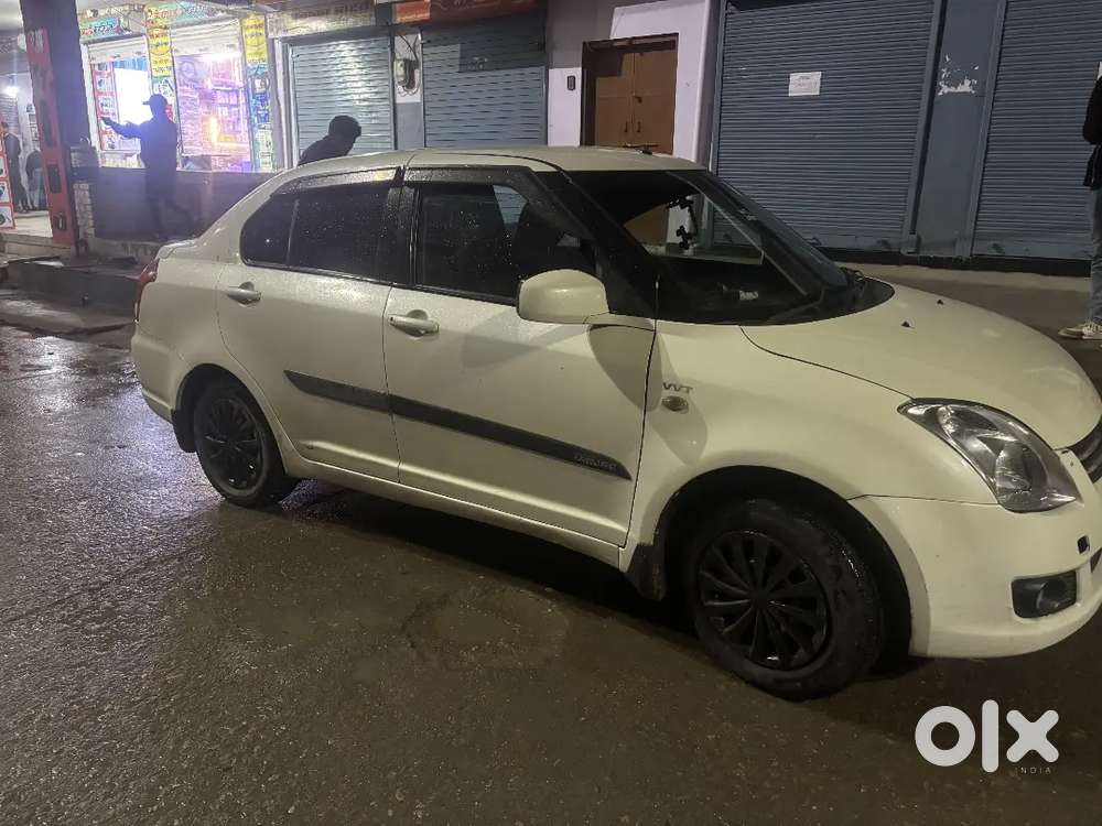 Maruti Suzuki Dzire Vxi 2011