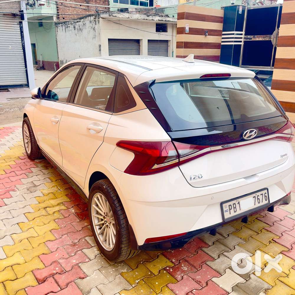 Hyundai New I20 1.5 Sportz Mt, 2022, Diesel