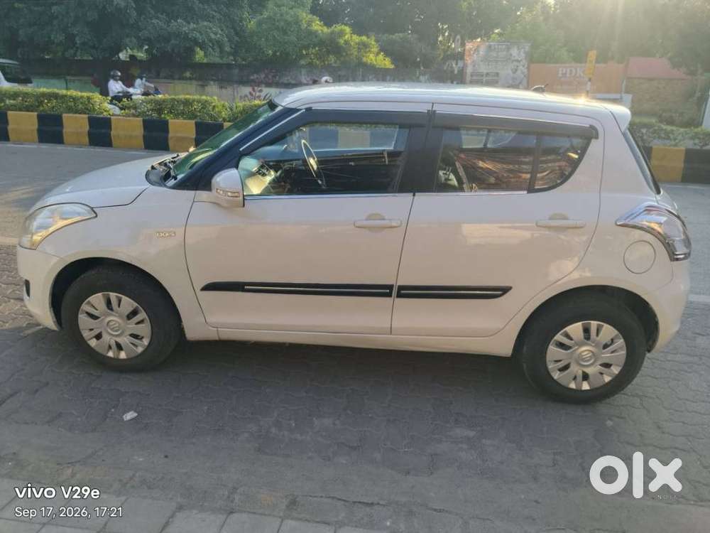 Maruti Suzuki Swift Vdi, 2012, Diesel