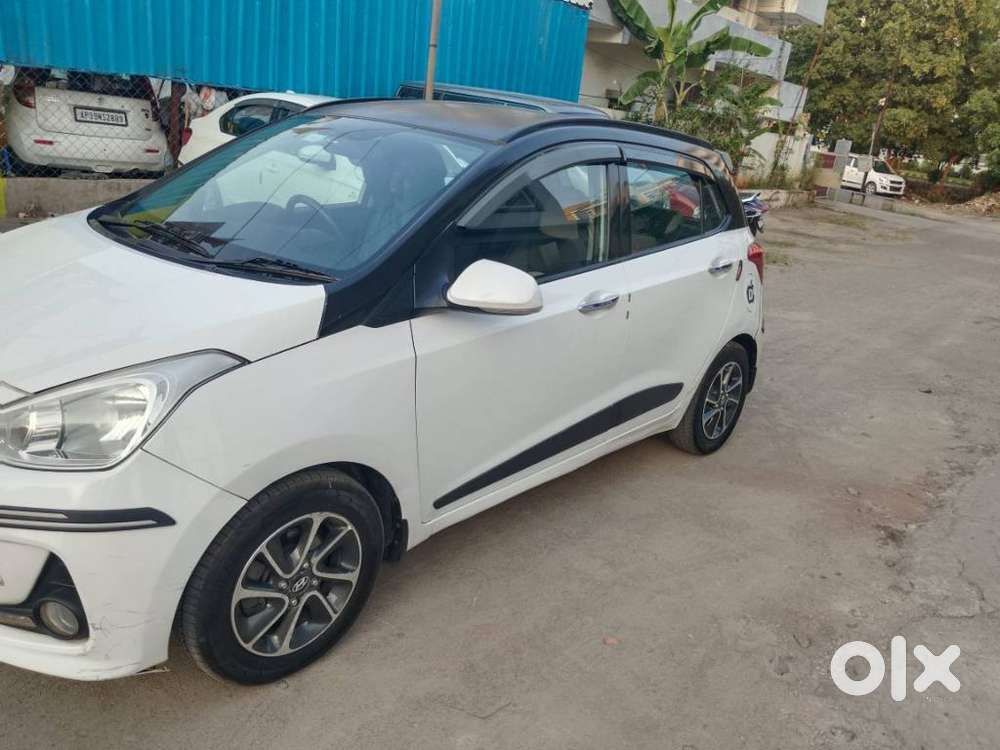 Hyundai Grand I10 Asta 1.2 Crdi, 2017, Diesel
