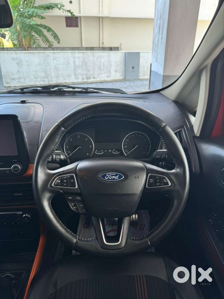 Ford Ecosport 1.5 Titanium Sports Edition Diesel 2019