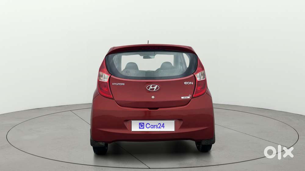 Hyundai Eon Era +, 2013, Petrol