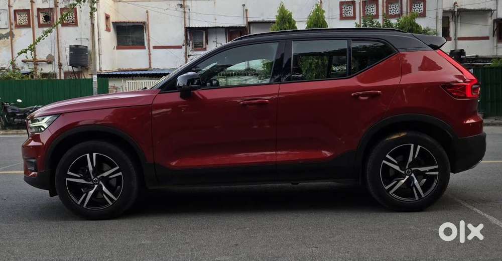 Volvo Xc40 T4 R-design, 2020, Petrol