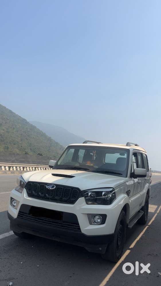 Mahindra Scorpio