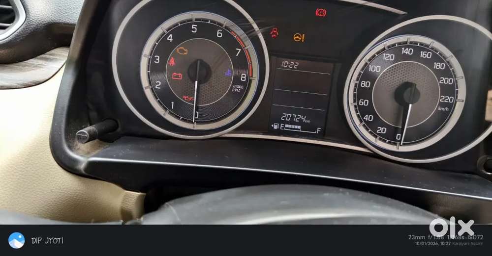 Maruti Suzuki Dzire 2024