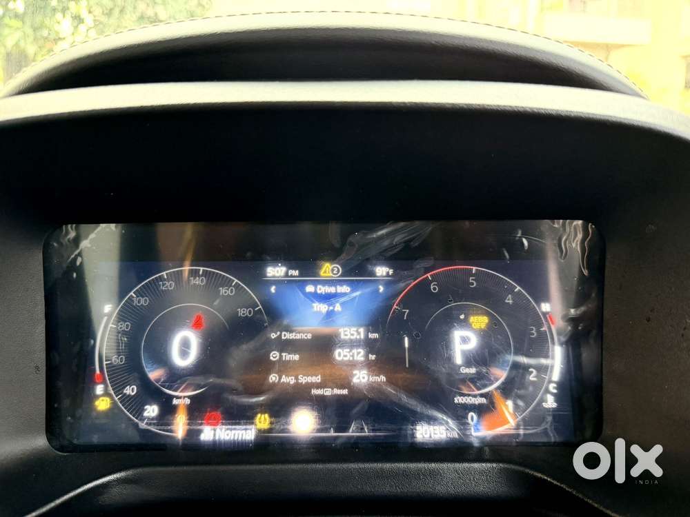 Mahindra Thar Roxx Ax7 L Diesel At 4wd, 2025, Diesel