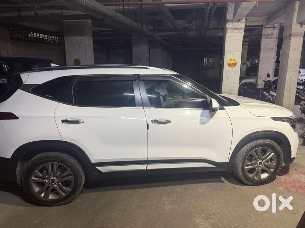 Kia Seltos 2021 Diesel Good Condition