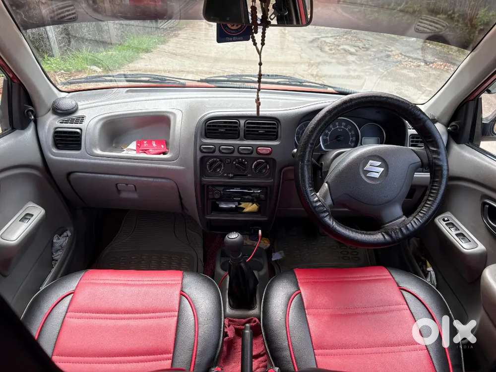 Maruti Suzuki Alto K10 2012 Petrol Manual