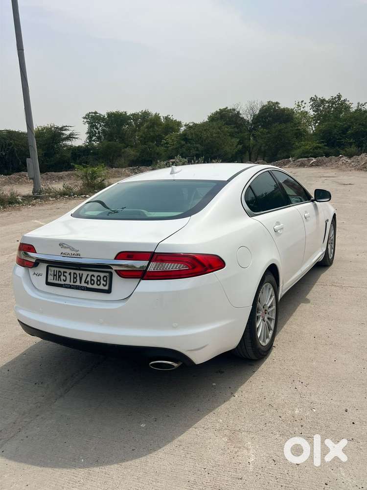 Jaguar Xf 3.0 L Premium Luxury, 2015, Diesel
