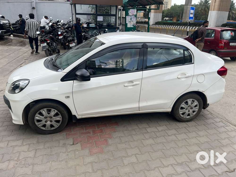 Honda Amaze S 1.2 Petrol Mt, 2015, Petrol