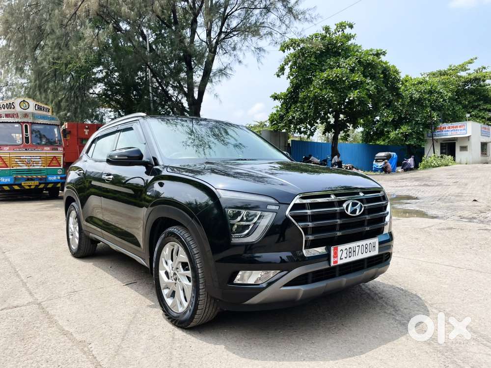 Hyundai Creta 1.6 Sx Automatic, 2023, Petrol