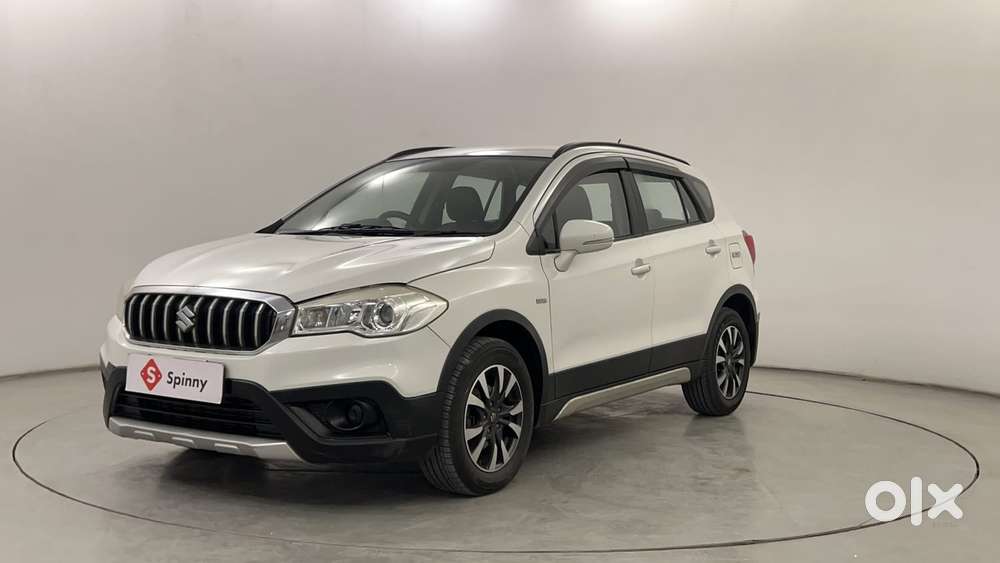 Maruti Suzuki S-cross 2017-2020 1.3 Delta, 2018, Diesel