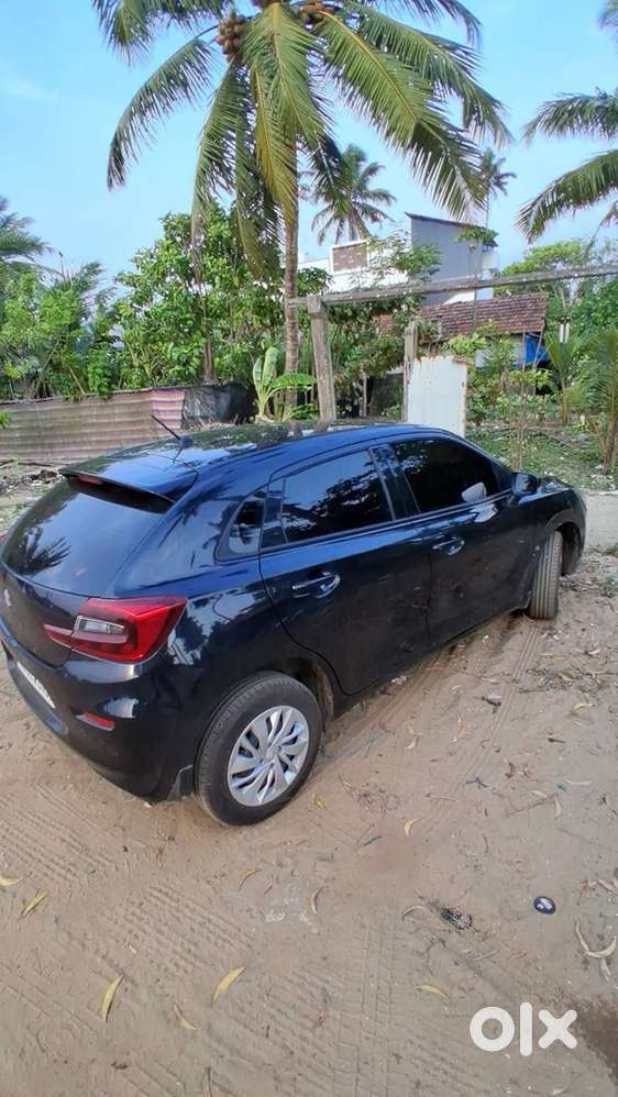 Maruti Baleno Petrol 2026