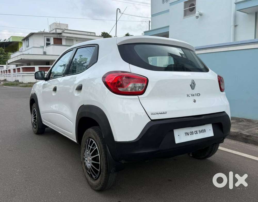 Renault Kwid Rxt 1.0, 2016, Petrol