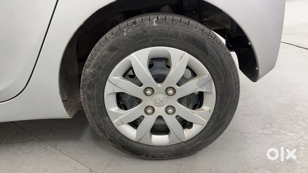 Hyundai Eon Magna + 1.0 Litre Kappa, 2014, Petrol