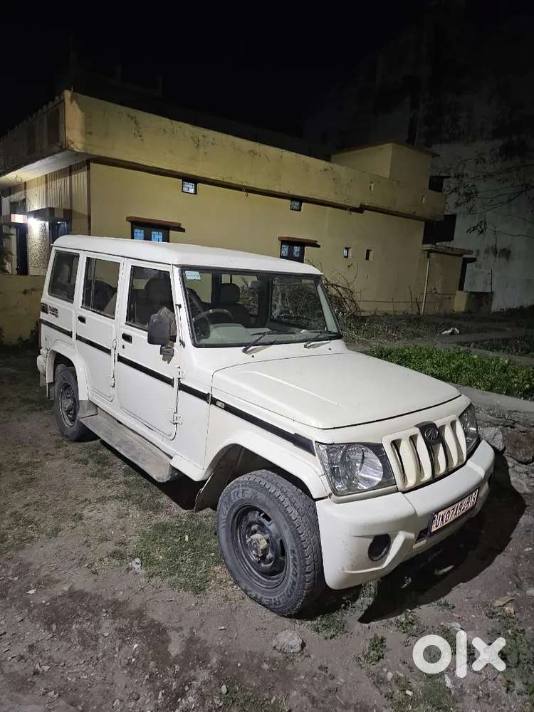 Mahindra Bolero 2009 Valid Till December 2030