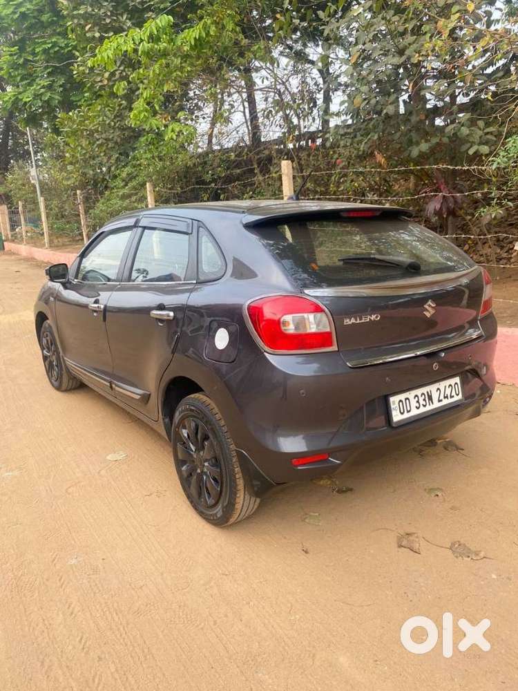 Maruti Suzuki Baleno 1.2 Zeta At, 2017, Diesel