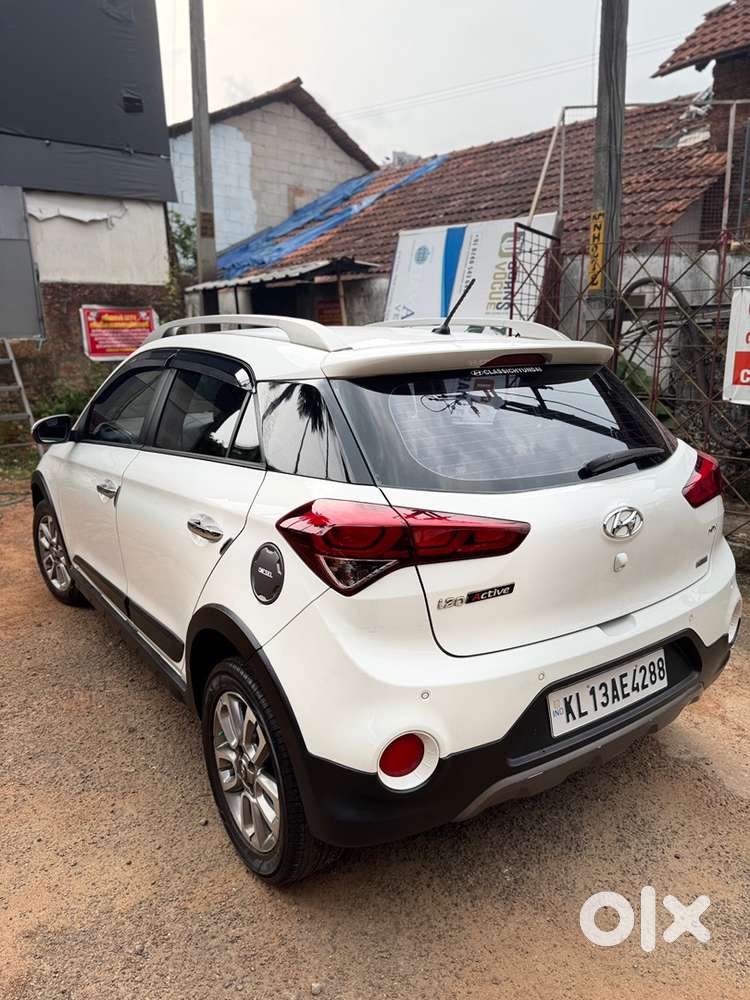 Hyundai I20 Active 2015 Diesel