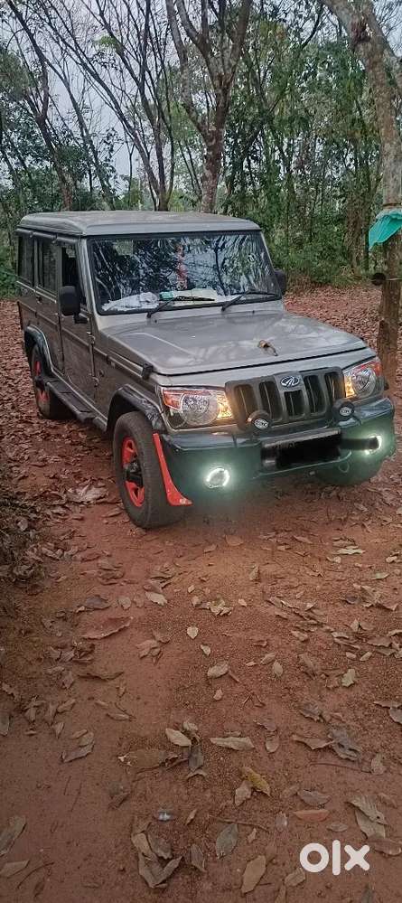 Mahindra Bolero Diesel 2008