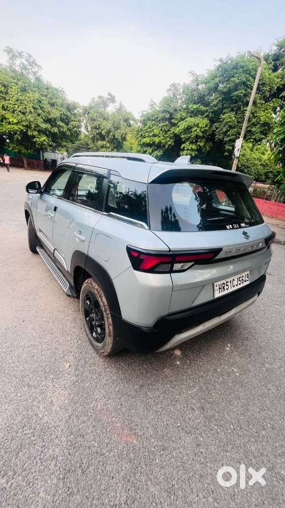 Maruti Suzuki Brezza 1.5 Zxi Plus Smart Hybrid, 2023, Petrol