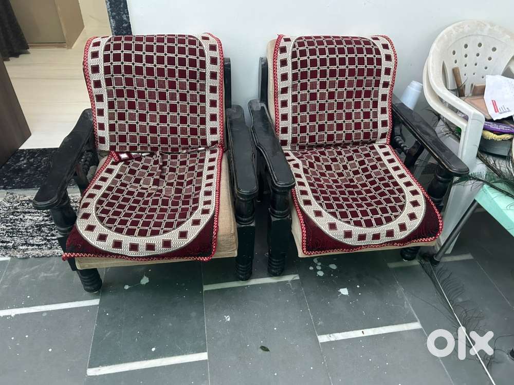 3+2 sofa set for sell