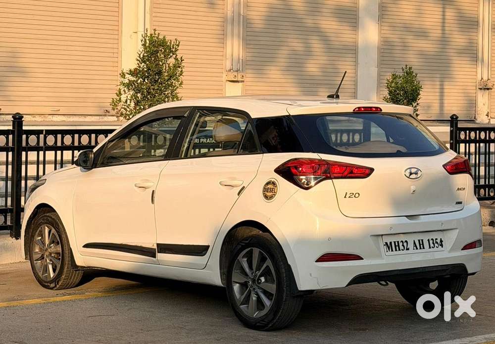 Hyundai I20 2015-2017 Asta 1.4 Crdi, 2017, Diesel