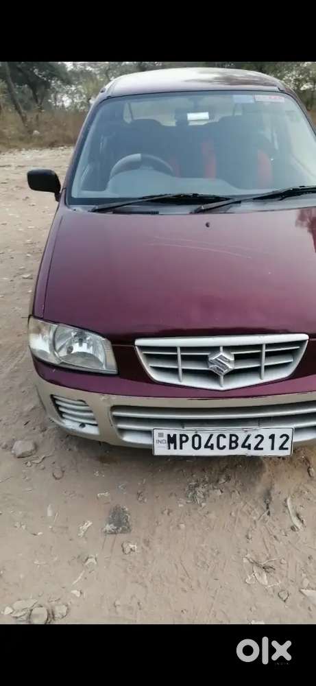 Maruti Suzuki Alto 2007