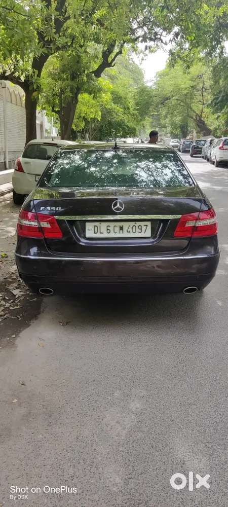 Mercedes-benz E-class 2013 Petrol Automatic