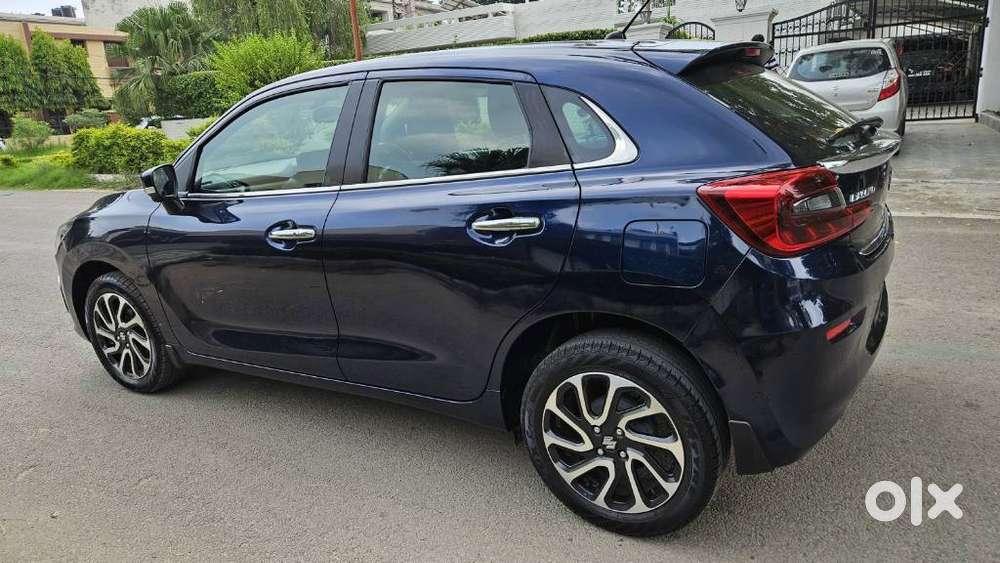 Maruti Suzuki Baleno 1.2 Alpha At, 2023, Petrol