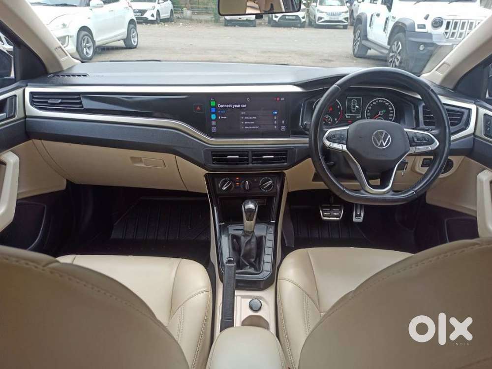 Volkswagen Virtus 1.0 Highline Tsi At, 2025, Petrol