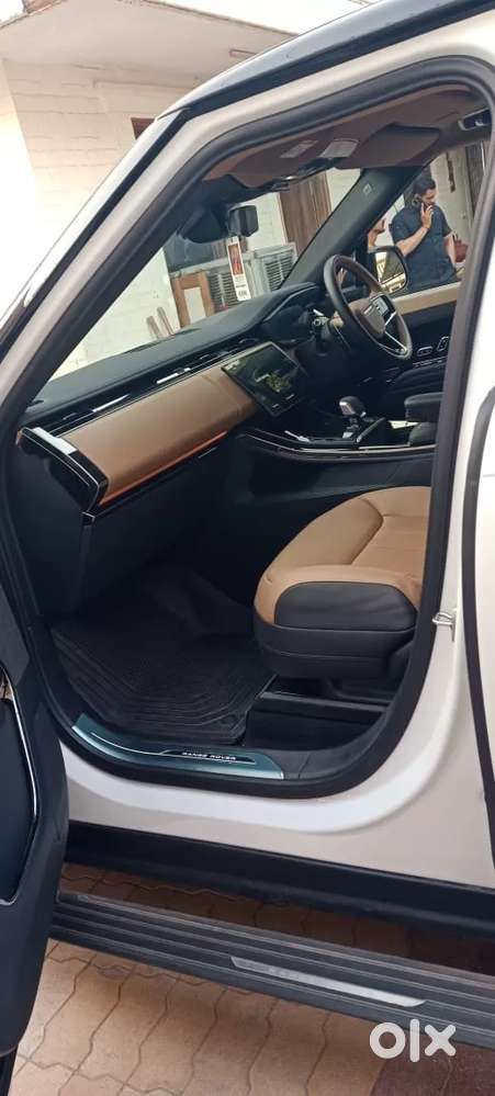 Land Rover Range Sport, 2025, Petrol