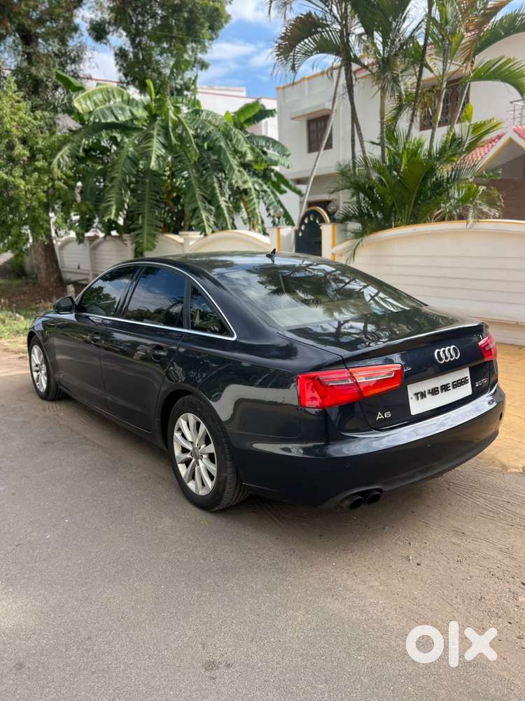 Audi A6 2.0 Tdi Premium Plus, 2014, Diesel
