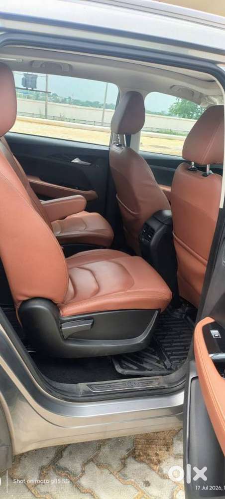 Mg Hector Hybrid Smart, 2021, Petrol