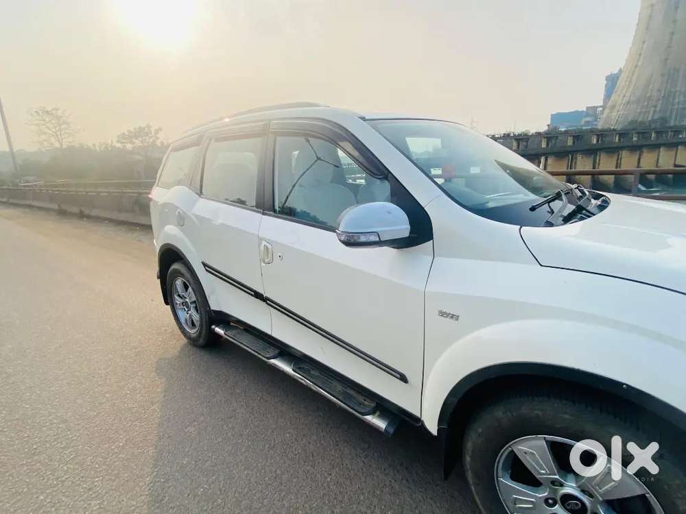 Mahindra Xuv500 Diesel 2013