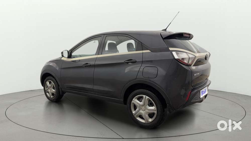 Tata Nexon 1.2 Revotron Xm, 2019, Cng & Hybrids