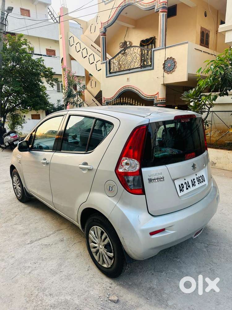 Maruti Suzuki Ritz Vdi Bs-iv, 2009, Diesel